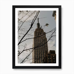 Empire Art Print