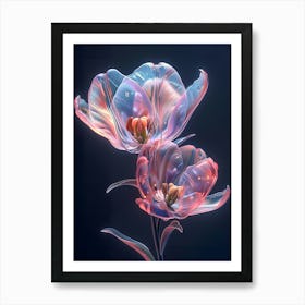 Tulips 6 Art Print