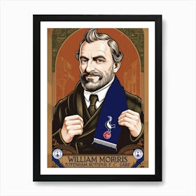 William Morris 22 Art Print