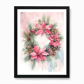 Christmas 552 Art Print