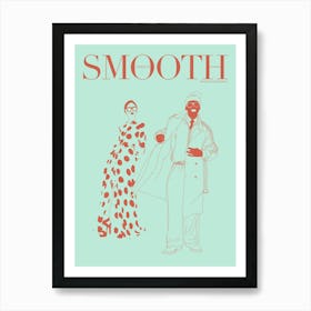 NS0000722092024AC Smooth Art Print