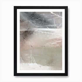 Abstract Mood II Art Print