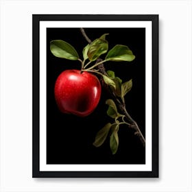 Apple 1 Art Print