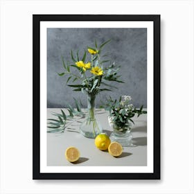 Yellow Flowers In Vases, Still life, Printable Wall Art, Still Life Painting, Vintage Still Life, Still Life Print, Gifts, Vintage Painting, Vintage Art Print, Moody Still Life, Kitchen Art, Digital Download, Personalized Gifts, Downloadable Art, Vintage Prints, Vintage Print, Vintage Art, Vintage Wall Art, Oil Painting, Housewarming Gifts, Neutral Wall Art, Fruit Still Life, Personalized Gifts, Gifts, Gifts for Pets, Anniversary Gifts, Birthday Gifts, Gifts for Friends, Christmas Gifts, Gifts for Boyfriend, Gifts for Wife, Gifts for Mom, Gifts for Husband, Gifts for Her, Custom Portrait, Gifts for Girlfriend, Gifts for Him, Gifts for Sister, Gifts for Dad, Couple Portrait, Portrait From Photo, Anniversary Gift Art Print