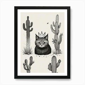 Animal Art (4) Art Print