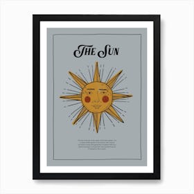 Sun Poster