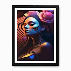 Sci-Fi Art Print