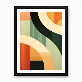 Abstract Abstract Painting Art Print