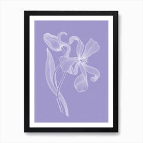 Tulips Art Print