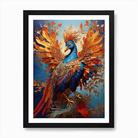 Phoenix Art Print