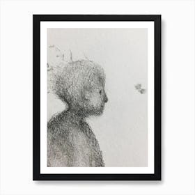 Psyche Art Print