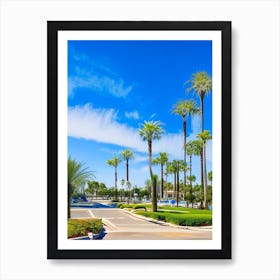 Irvine  Photography Art Print