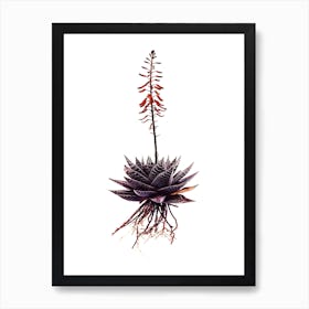 Whole Plant 03 Art Print