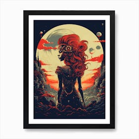 Sss025 Art Print