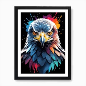 Eagle Art Print