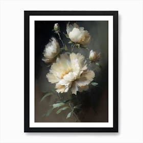 Flowers 7 Art Print