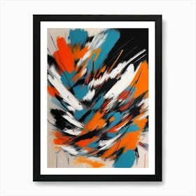 Bundles Art Print