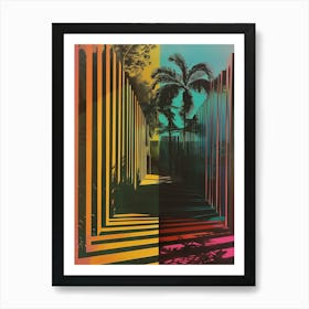 'Sunrise' 11 Art Print