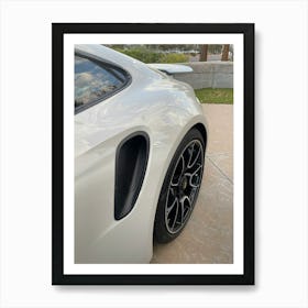 Porsche 911 Gt3 Art Print