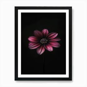 Daisy 6 Art Print