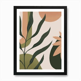 Abstract Painting Art Print