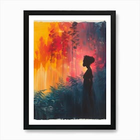 'Sunrise' 13 Art Print