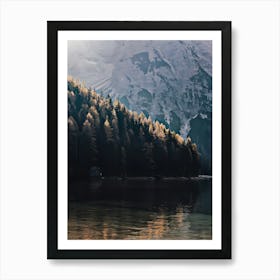 Switzerland 8 Art Print
