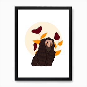 Sloth Art Print