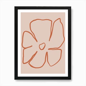 Flower 2 Art Print