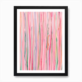 Fuchsia Art Print