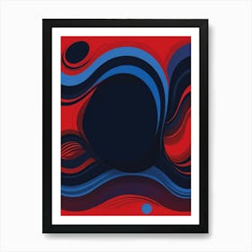 Abstract - Abstract Stock Videos & Royalty-Free Footage 28 Art Print