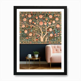 Tree Of Life 1 Art Print