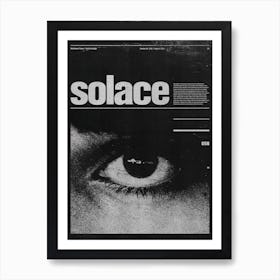 Solace Art Print