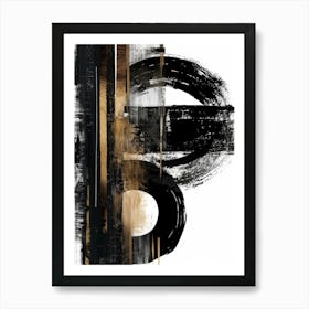 Abstract Ii Canvas Print 11 Art Print