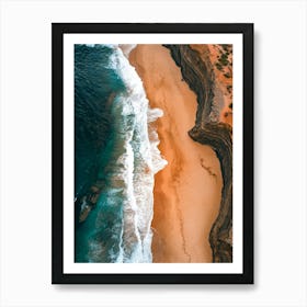 Great Ocean Road 1 Art Print