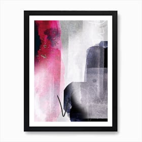 Rose Mood Art Print