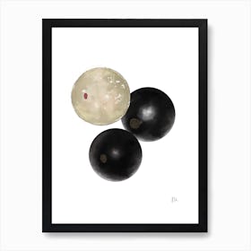 jabuticaba Art Print