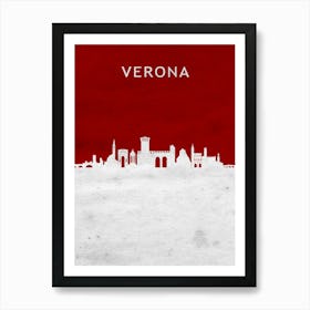 Verona Italy Art Print