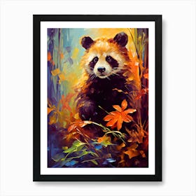 Bear S Domain Art Print