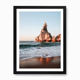 Beach Portugal | Travel Photography poster Art Print