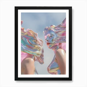 'Freedom' Art Print