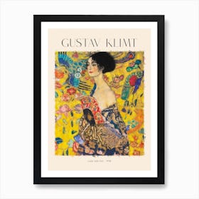 Gustav Klimt 5 Art Print