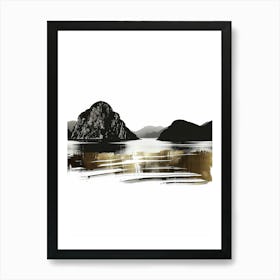 Scotland Canvas Print 5 Art Print