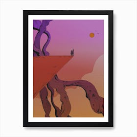 Sunshine Recorder Art Print