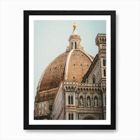 Florence Cathedral 1 Art Print