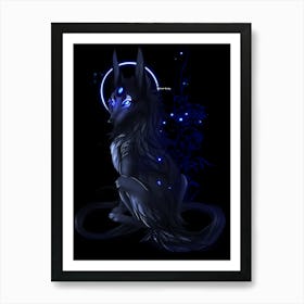 Wolfe Art Print