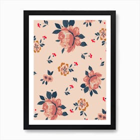 Tapisserie Art Print