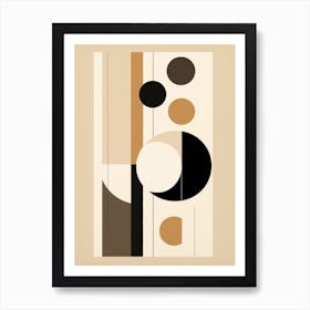 Abstract Painting 318 Art Print