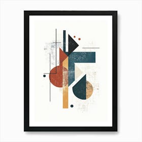 Abstract Canvas Print 30 Art Print