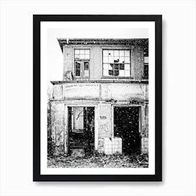 Bleak House Art Print